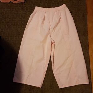 Vintage | Crop Pants